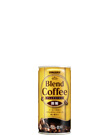 ブレンドコーヒー 微糖 185g缶