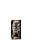 ブレンドコーヒー ブラック 185g缶