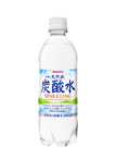 伊賀の天然水炭酸水 500mlペット