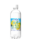 伊賀の天然水ゆずレモンスパークリング 500mlペット