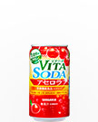 ビタソーダ アセロラ 350g缶