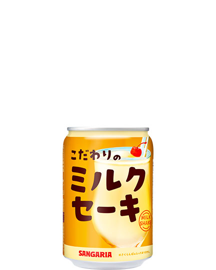 こだわりのミルクセーキ 275g缶
