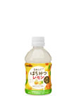 うれしいはちみつレモン 280mlペット