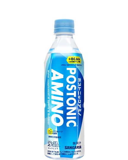 氷晶 ポストニックアミノ 500gペット