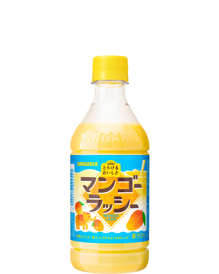 とろけるおいしさ マンゴーラッシー 420mlペット