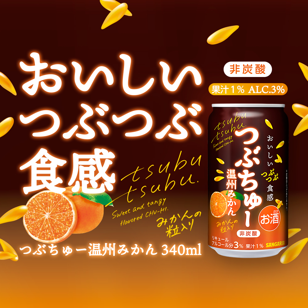 つぶちゅー