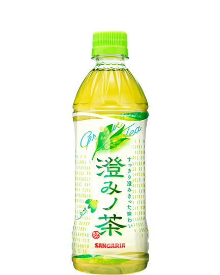 澄みノ茶 500mlペット